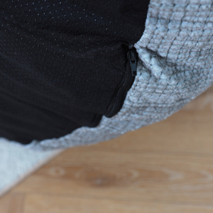 เก้าอี้โซฟาห้องนั่งเล่นมีหลายสีเบาะนั่งนุ่มสบายปรับแต่งได้ตามต้องการ - Product Image 4