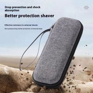 Étui de voyage rigide étanche personnalisé en EVA pour rasoir médical portable - Product Image 5