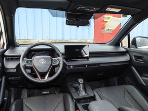 <span class=keywords><strong>Toyota</strong></span> Corolla Cross <span class=keywords><strong>SUV</strong></span> Híbrido Automático Modelo 2025 - Product Image 5