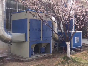 DER-PE loạt công nghiệp Xung máy bay phản lực Cartridge Lọc Bụi <span class=keywords><strong>Collector</strong></span>/Hàn làm việc cửa hàng Bụi <span class=keywords><strong>Collector</strong></span> giá máy - Product Image 6