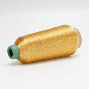 Filo Metallico Dorato Lurexy ad Alta Tenacità per Maglieria, Ricamo, Cucito e Tessitura, Tipo MS - Product Image 5