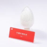 Résine de polyuréthane hautement résistante à l'usure, matière première du Jiangsu, dédiée aux matériaux industriels et aux chaussures