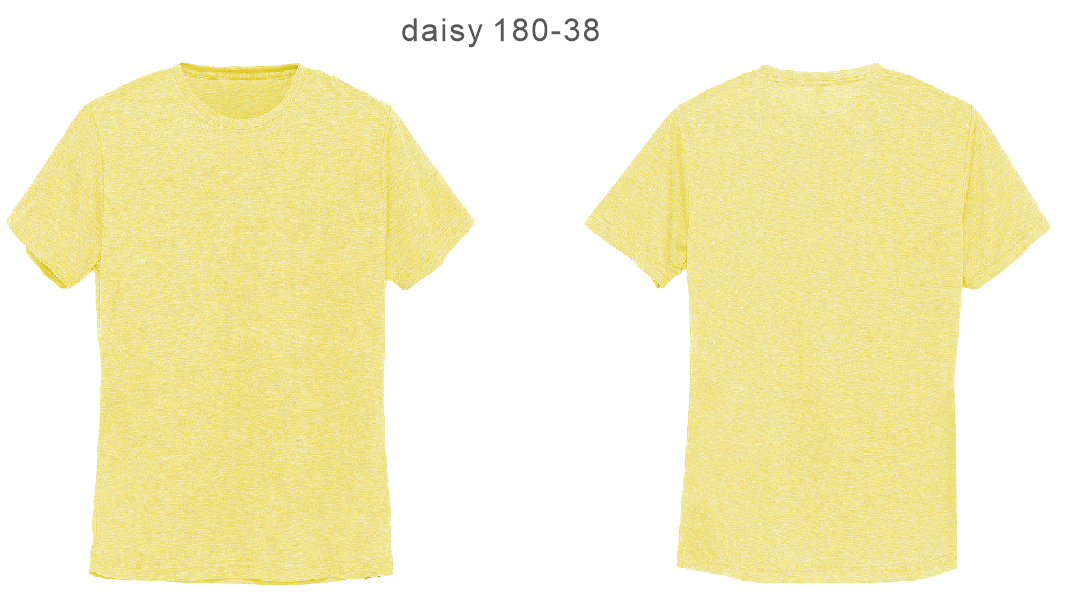 jaune marguerite