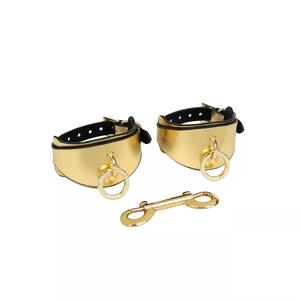 Gold <span class=keywords><strong>Suite</strong></span> Rollenspel Seksproducten Erotisch Speelgoed Dans Rekwisieten Bdsm <span class=keywords><strong>Sex</strong></span> Bondage Zweep Touw Seksspeeltjes Voor Koppels - Product Image 4