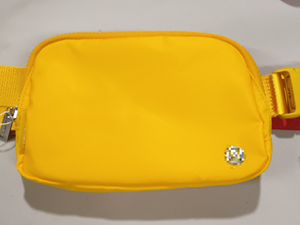 Set Perlengkapan Olahraga Yoga Tas Fashion Wanita Berkualitas Tinggi 1:1 Lululemoned - Product Image 2