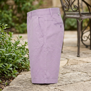 Pantalones Cortos Chino de Algodón para Hombre, Largos hasta la Rodilla, Sólidos, Casuales, de Cintura Media, con Botones y Múltiples Bolsillos, Servicio OEM - Product Image 1