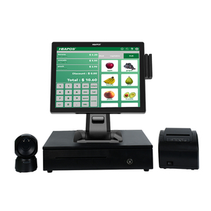 نظام نقاط البيع الذكي HBA posystem شاشة تعمل باللمس لنظام البيع بالتجزئة - Product Image 3