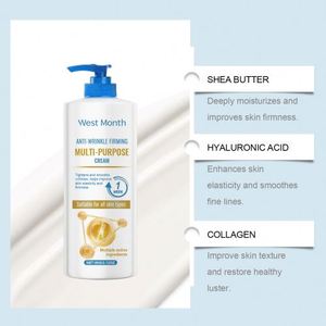 Crème adoucissante pour la peau, douce et soyeuse, hydratante et soignante, crème adoucissante pour le corps - Product Image 2