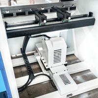 25tn 250kn 1500mm 1600 tôle servomoteur rapide Machine à cintrer CNC Smart presse plieuse électrique