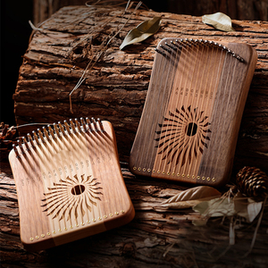 Đàn Piano chuỗi 17 ghi chú/31 ghi chú ngón tay cái bảng đơn đàn hạc nhỏ dễ Học Vải Thiều - Product Image 5