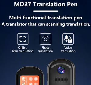 工厂2025新的语言扫描翻译器笔设备语音翻译阅读笔扫描仪学习和旅行 - Product Image 5