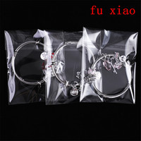 Emballage de bonbons imprimé transparent de petite taille de haute qualité, sac en plastique OPP auto-adhésif personnalisé avec logo