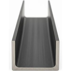 Profilo a <span class=keywords><strong>C</strong></span> in Acciaio al Carbonio con Servizio di Taglio e Foratura per Costruzioni, Fornitura Diretta dalla Fabbrica - Product Image 2
