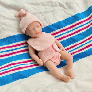 Muñecas Bebé Reborn de Silicona 2025, Muñecas Reborn de Silicona, Bebé Recién Nacida de Silicona, Muñecas Bebé Reborn de Silicona en Venta - Product Image 1