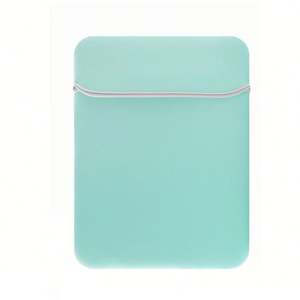 Housse pour ordinateur portable et tablette en néoprène avec logo personnalisé, protection haute résistance, 11, 13, 14, 15, 15,6 pouces, marque OEM avec impression sur écran - Product Image 3