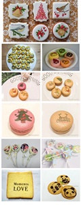 New Arrival micorprint nhà máy trực tiếp bán <span class=keywords><strong>DIY</strong></span> tùy biến đa chức năng thực phẩm Macaron Cookies máy in - Product Image 5