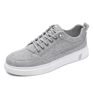 Chaussures en tissu 2025 – Baskets décontractées légères et respirantes à semelle souple pour homme, style rétro, à enfiler, pour le travail - Product Image 5