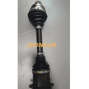 Ensemble d'essieu <span class=keywords><strong>CV</strong></span> 8KD407271A, arbre de transmission pour <span class=keywords><strong>Audi</strong></span> A4/A4L 2009-2016 B8, arbre avant gauche et droit, joint homocinétique - Product Image 3