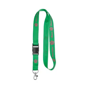 Cordón de Satén con Hebilla Desmontable - Product Image 1