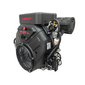 <span class=keywords><strong>Moteur</strong></span> à essence bicylindre 4 temps 38 CV de qualité supérieure avec capteurs T MAP O2 pour équipements de pelouse / tondeuses de golf - Product Image 3