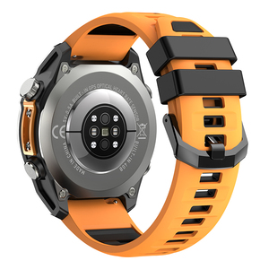 Smartwatch HD300 <span class=keywords><strong>PRO</strong></span> GPS con Schermo Amoled da 1,43'', Monitoraggio Frequenza Cardiaca, Mappe Offline, Impermeabile 30M, Illuminazione LED, Musica Locale - Product Image 6