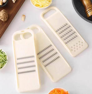 Grattugia <span class=keywords><strong>per</strong></span> Carote e Verdure, Affettatrice Manuale, Accessori da Cucina, Utensili Utili <span class=keywords><strong>per</strong></span> la <span class=keywords><strong>Casa</strong></span> - Product Image 4