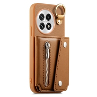 Étui de téléphone portefeuille antichoc pour One Plus 13/One Plus 13R, pour Huawei Mate 70 Pro 5G, étui fin avec poches pour cartes