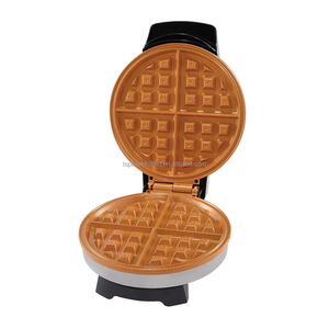 Gril à gaufres sandwich rond détachable <span class=keywords><strong>meilleur</strong></span> Offre Spéciale 3 en 1 Gril à gaufres coeur antiadhésif électrique de haute qualité - Product Image 1