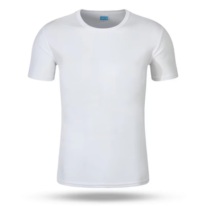 <span class=keywords><strong>T</strong></span>-Shirt Tattica da Allenamento Corta per Esterno con Logo Ricamato o Stampato a Prezzo di Fabbrica - Product Image 5