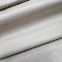 Matériel tissé en coton de bambou doux anti-odeur pour ensembles de draps de luxe