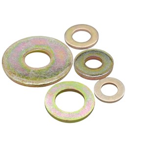 ANSI ASME 18 8 Stainless Steel 304 Flat <b>Washer</b> M4 M5 <b>M6</b> M8 M10 - Product Image 4