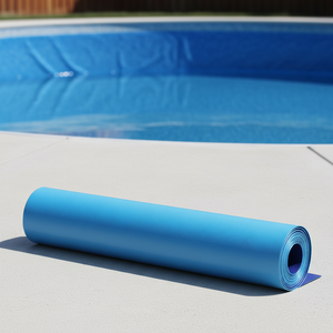 Bâche en PVC pour piscine - Product Image 1