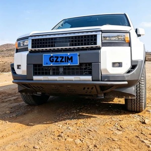 Nuevo Parachoques Delantero GZZIM para Auto, Sin Pintar, con Orificios para Sensores de Asistencia de Estacionamiento, Garantía de 6 Meses para LC250 - Product Image 4