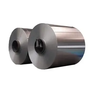 High quality magnesium-aluminum-zinc coated steel coil Prime Material Zinc 6 Aluminium Magnesium Al Zn Mg Alloy Steel Print