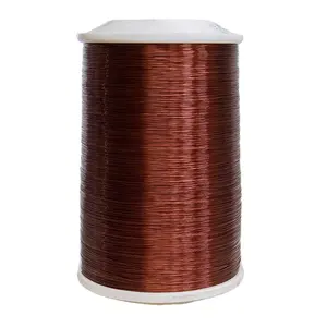 2024 220 Degree EIW enameled copper wire for high temperature motor coil