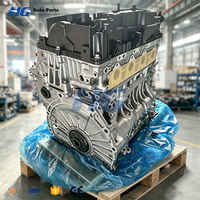 Mesin B47D20 B47D20A Turbo Diesel 2.0T Rekondisi Kualitas Asli untuk BMW 318d Seri 1 Seri 2 Seri 3 X3 X4 X5