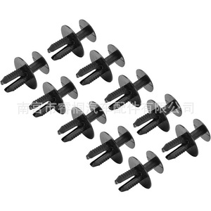 Clip de plástico para revestimiento de guardabarros de coche Shuangxuan 201-990-02-92 para BMW Peugeot 307 308 408 Picasso C4 C5 - Product Image 5