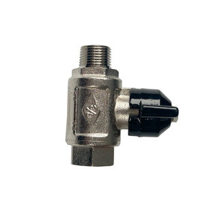 บอลวาล์วแอตลาส คอปโค 0852001009 NPT 1/2 นิ้ว 650 ปอนด์ต่อตารางนิ้ว สำหรับเครื่องอัดอากาศ - Product Image 1