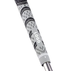 Poignée de golf en caoutchouc de taille standard, logo personnalisé, housse de club de golf, accessoires de poignée, poignées de club en caoutchouc de marque de golf - Product Image 6