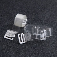 Sangle en caoutchouc transparent élastique TPU Mobilon bande pour renfort de vêtement sous-vêtements soutien-gorge écologique