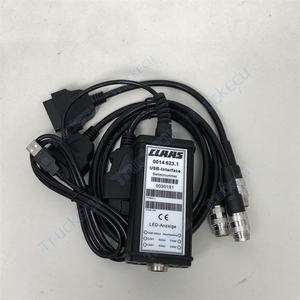 Scanner de diagnostic pour tracteur agricole pour CLAAS CDS MetaDiag WebTIC pour interface de diagnostic CLAAS pour CLASS CANBUS - Product Image 5