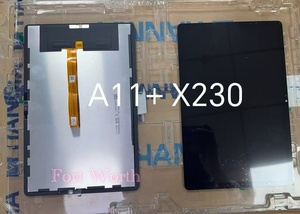 Pantalla LCD de Repuesto con Digitalizador para <span class=keywords><strong>Samsung</strong></span> <span class=keywords><strong>Galaxy</strong></span> Tab A11+ SM-X236/X230, Componentes Completos - Product Image 4