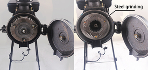 Máy Nghiền Hạt Moulin Farine Mais Gia Dụng Giá Máy Nghiền Đĩa Ngô Máy Mài Ngũ Cốc - Product Image 6