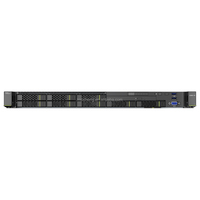 Serveur en rack 1U reconditionné Xfusion FusionServer 1288H V5, processeur Intel Xeon Scalable, prix économique pour centre de données