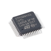 Mikrokontroler Industri Sirkuit Terpadu Dianxian STM32G431CBT6 LQFP-48 128KB Chip STM32 STM32G431