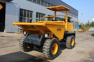 4x4 Seitenabschüttler 3 Tonnen Abschüttler <span class=keywords><strong>FCY30</strong></span> 4x4 Gelände-Überrollwagen <span class=keywords><strong>FCY30</strong></span> Miniabschüttler - Product Image 6