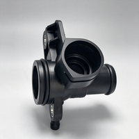 Raccord de tuyau de liquide de refroidissement moteur 06J121132F 06J121132G pour Volkswagen Passat Magotan CC Audi A3 Q3 Pièces automobiles OEM