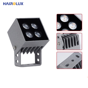 Nuovo progetto di Design paesaggio 8W facciata architettonica 12v 220V Ip65 luce da giardino a LED per esterni - Product Image 3