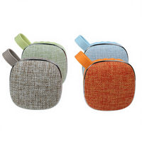 Tissu promotionnel Ekinge X25 pour haut-parleur sans fil 4.0 Super Bass pour mobile et ordinateur