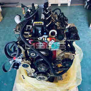 ISF3.8 Минивэны, многоцелевые внедорожники, вездеходы Cummins дизельный двигатель в сборе ISF3.8 - Product Image 1